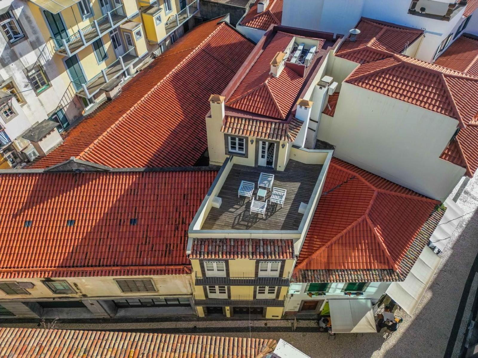 Studios Funchal Exteriör bild