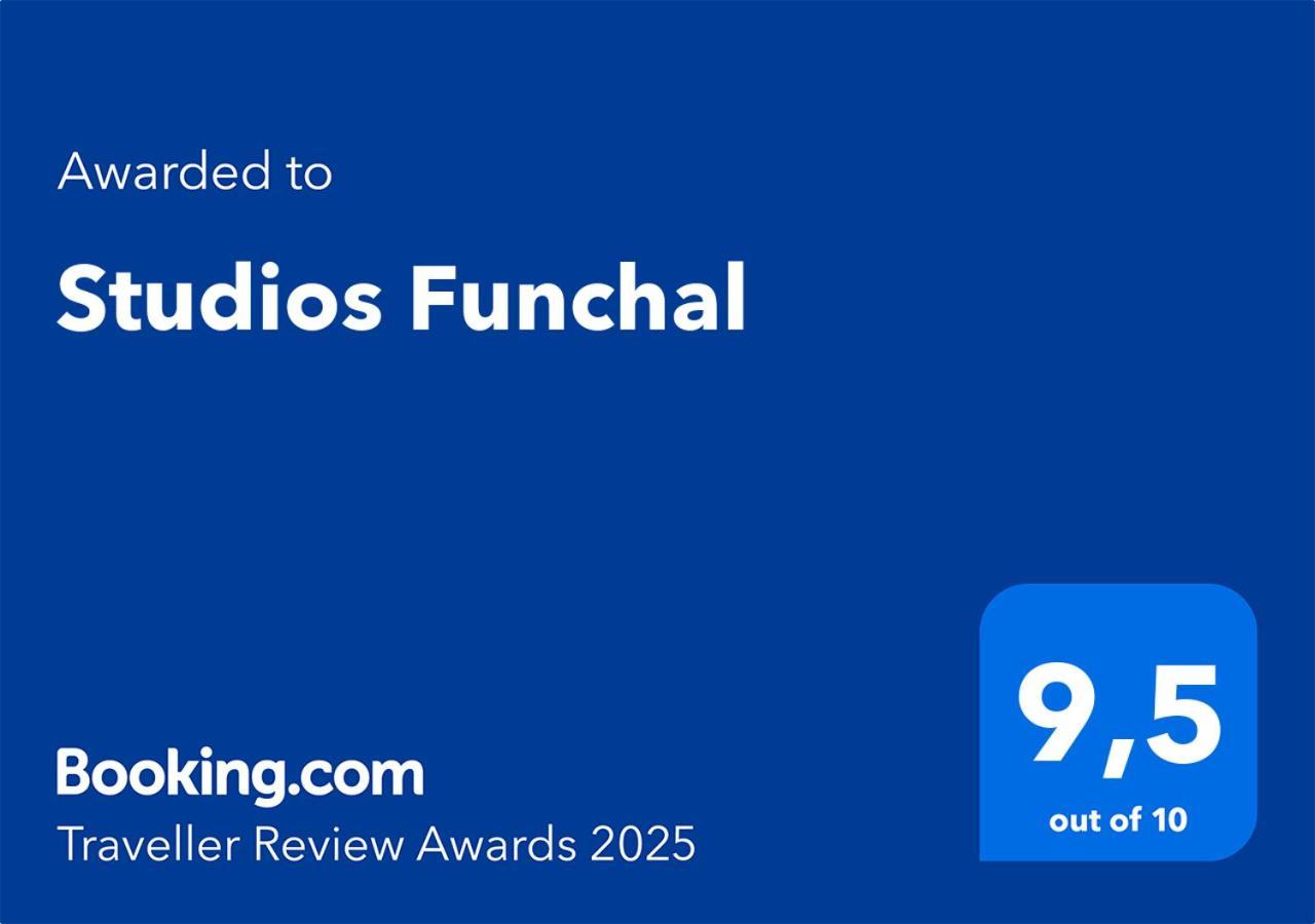 Studios Funchal Exteriör bild
